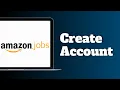 How To Create Amazon Jobs Account