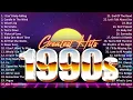 The 90's Pop Hits ~ Backstreet Boys, Whitney Houston, Mariah Carey ~ Best Songs Of 90's #7415