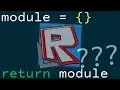 Roblox Tutorial - Introduction to Module Scripts