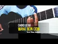 Chord Gitar Wana Bein Eidik Nisa Sabyan Viral