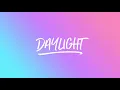 Taylor Swift - Daylight (Piano Karaoke)