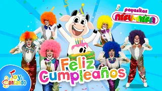 Tu Cumpleaños Vamos a Celebrar 🎂 | La Vaca Lola y Payasitas Nifu Nifa | Canción de Cumpleaños