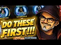The First 5 Things Every SWGOH Account Should Do in 2026