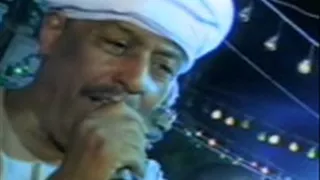 رشاد عبد العال حفله ندارة على حسين السويسى العزايزى 