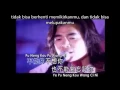 Download Lagu ai te lu sang ce yu wo he ni (lirik dan terjemahan)