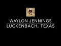 Luckenbach, Texas - Waylon Jennings | Bass Guitar Cover (With Tab)