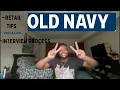 What it s like to work at Old Navy