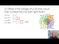 Solutions to Ohm s Law Practice Problems