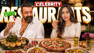 How Expensive Are Celebrity Restaurants in Mumbai? 🤑