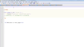 Redirects in PHP with the Header Function