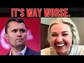 NEW LEAKED EXPOSES ERIKA KIRK - AND CHANGES EVERYTHING ABOUT CHARLIE S DEATH