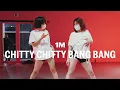 Download Lagu HYOLYN \u0026 Lia Kim - Chitty Chitty Bang Bang / Dohee X Harimu X Lia Kim Choreography