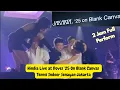 Download Lagu [FULL] Hindia Live at Doves '25 On Blank Canvas Jakarta 2025