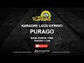 Download Lagu PURAGO - NADA COWOK ( Karaoke + Lirik ) LAGU KERINCI KARAOKE