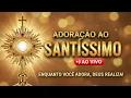 Lagu Frei Gilson ao vivo QUINTA-FEIRA DE ADORAÇÃO AO SANTÍSSIMO SACRAMENTO