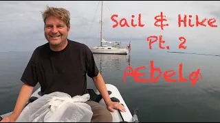 Sail & Hike – Around Funen, Denmark. Pt. 2 Æbelø