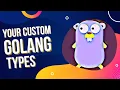 Type Declarations in Golang
