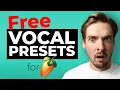 The 7 Best Free Vocal Presets I Found For FL Studio