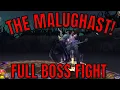 THE MALUGHAST Wizard101 Full Boss Fight Solo