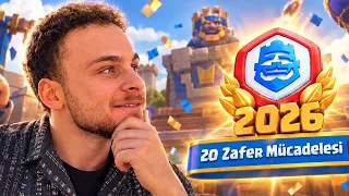 En Büyük Turnuva CRL 20Win Geldi