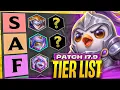 The Only TFT Comps you Need for Patch 17 9 Teamfight Tactics Guide Tier List