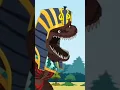 Download Lagu Evolution of GODZILLA vs Evolution of GOD SHIN GODZILLA. Atomic Breath |Size Comparison Cartoon