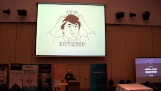 PyCon PL 2016 Michal Wysokinski Parallel Python