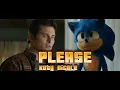 Please - Katy Nicole || AMV || Sonic The Hedgehog