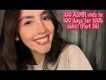 ASMR - Fast 5 min massage hands roller ball BONUS MINUTE IF YOU CLICK NOW