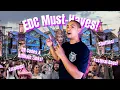 Top 5 EDC Las Vegas Essentials I Personally Recommend Yes I m Affiliated