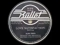 Supa Frika - Love Satisfaction (1984)