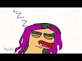 diana stomach growling