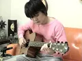「E Ku'u Morning Dew」　Keola Beamer (cover)