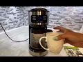 Como usar Cafetera de Princess House 2 en 1 901-238-0779 Tiffany