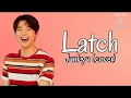 Junkyu - Latch (cover) Lyrics