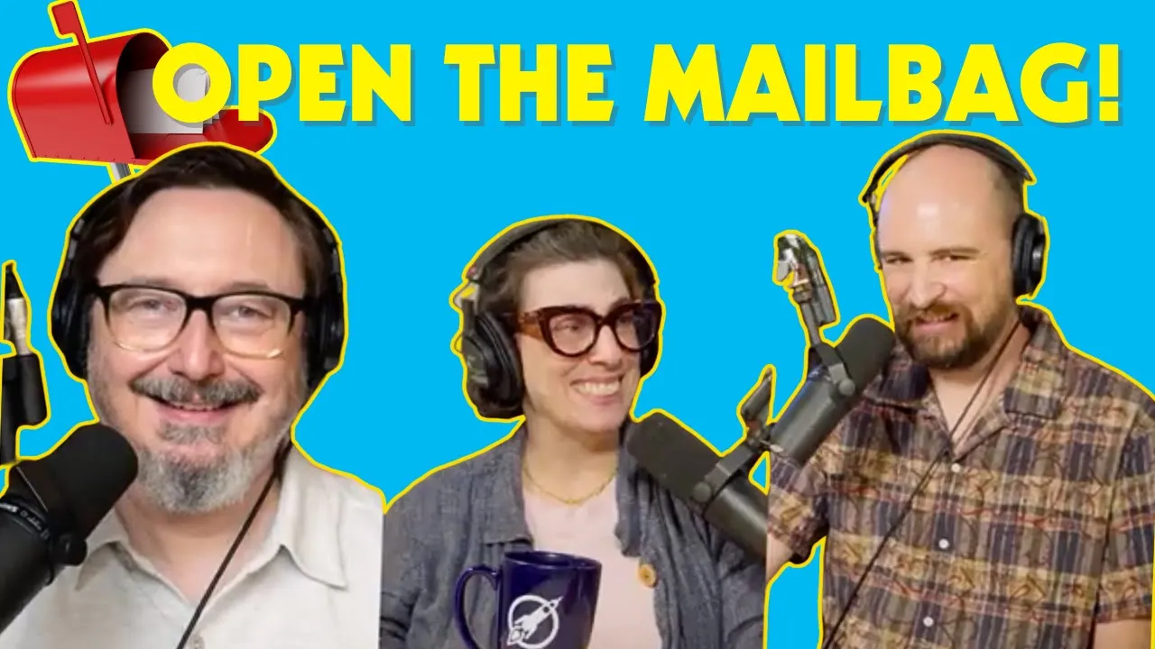 JJHO Opening The Mailbag