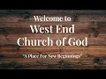 Download Lagu West End Church of God Sunday, September 14, (Time to Come Home)