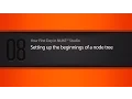Nuke Studio Setting Up A Node Tree