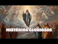 Lagu Santo Terço - 12/03/2025 - Mistérios Gloriosos