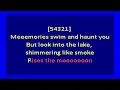 Liana Flores  - rises the moon (karaoke)
