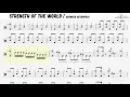 How to Play Strength Of The World -  Avenged Sevenfold π₯