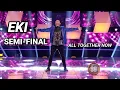 Download Lagu Eki - Semi Final Performance (Subtitle Indonesia) On All Together Now Italia