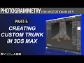Photogrammetry for Vegetation - Part 5