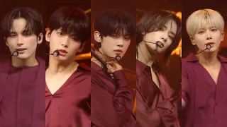 Invitation Tribute stage 2023 Weverse Con Festival - TXT