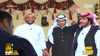 عنق الريم   عبدالله ال مخلص    حياتك   دندنها