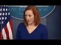 Jen Psaki Shows Off Her Huge Size In New Photo