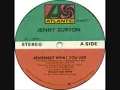I Remember What You Like - Jenny Burton