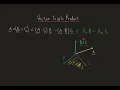 Intuition behind the vector triple product