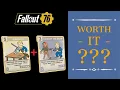 Should You Use Gunsmith Luck of The Draw - Fallout 76 OneWasteland