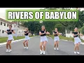 Download Lagu RIVERS OF BABYLON (Tiktok Viral) ｜ DJ Jurlan Remix ｜Dance Workout ft. Danza Carol Angels